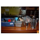 Restaurant and Bar Supply Lot