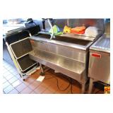 Stainless Steel Compartment Sink