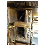 Blodgett Double Stacked Baking Oven