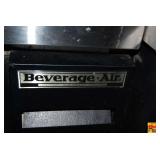 Beverage-Air Commercial Bar Refrigerator (Contents and Items on Top Not Included)