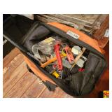 Tool Bag with Assorted Tools