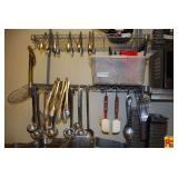 Commercial Kitchen Utensil Assortment