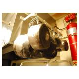 Lot of Aluminum Cooking Pots