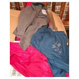 Assorted Clothing Lot - Gildan T-Shirts, Wearguard Apparel