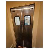 Eliason Commercial Swing Doors