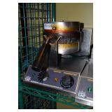 Carnival King 382WBM13 Waffle Cone Maker