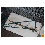 Mixed Lot: Shelving, Plates, Soup Bowls, and More