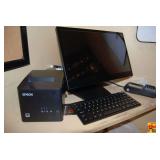 Epson Thermal Receipt Printer, POS Terminal, and Accessories