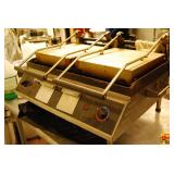 S&R Pro-Max Commercial Grill