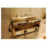 Eurodib Commercial Sandwich Grill