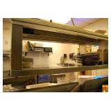 Commercial Restaurant Warmer - Approx 8 ft - Plates, Pans, and More