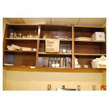 Assorted Kitchen Glassware and Dinnerware