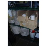 Syracuse China Plates and Mugs - Restaurant Supply
