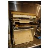 Commercial Dough Roller