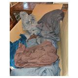 Box Lot of Assorted Shirts