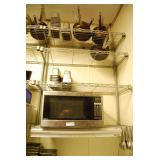 Wire Metal Rack Only