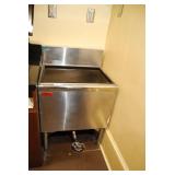 Prestige Stainless Steel Commercial Ice Bin