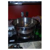 Stainless Steel Chafing Dish with Extras