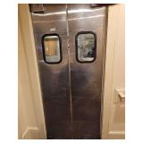 Stainless Steel Restaurant Swinging Doors