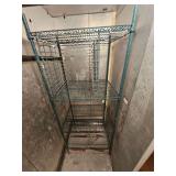 Commercial Wire Shelving Rack