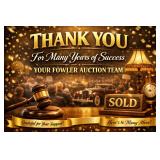 Customer Appreciation Day 2026 With Chicken Stew • Door Prizes • Our Thanks to You