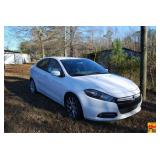 2013 Dodge Dart; 174,227 Miles; VIN 1C3CDFBA7DD175603
