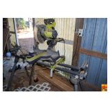 Ryobi Miter Saw with Stand