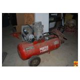 Porter Cable 25 Gallon Air Compressor