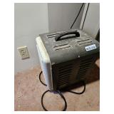 Industrial Heater with Carrying Handle