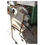 Pair of Roller Stands