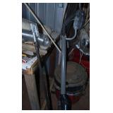 Porter Cable Drywall Sander & Vacuum (Shop Vac Not Included)