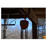 Tiger Chain Hoist - Heavy Duty