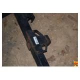 Heavy Duty Trailer Hitch