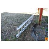 Aluminum Extension Ladder