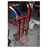 Milwaukee Truck DIY Hand Truck