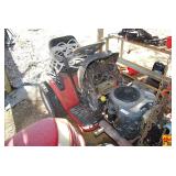 Craftsman GT5000 Riding Lawn Mower - Parts or Repair