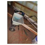 GreenThumb Lawn Spreader