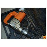 Chicago Electric Power Tools Hammer Drill