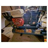 Emglo Gas Powered Air Compressor with Honda GX160 Engine