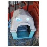 Plastic Dog House