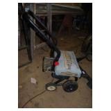 Powdered Concrete & Cart