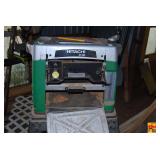 Hitachi P13F Planer on Stand