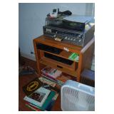 Audio Equipment: Panasonic CD Player, Sanyo Stereo Receiver, and More