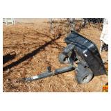 Craftsman Garden Cart / Lawn Tractor Trailer