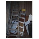 Two Ladders