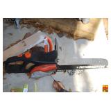 Remington 18" Electric Chainsaw