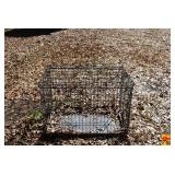 Dog Kennel or Crate