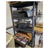 Gospel Music VHS Tape and CD Collection