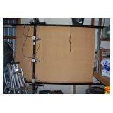 Large Format Clamping System