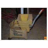 Commercial Wet Floor Mop Bucket with Wringer
